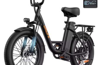 E-Bike Commuter 20×3 Off-Road Fat Tire 250W All-Terrain Monster (with code) COADAN ANCO LTD-5 Store