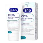 E45 Cica Soothe & Repair Cream for Dry & Sensitive Skin 50ml