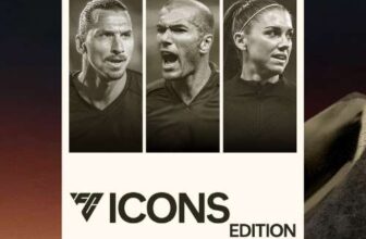 EA SPORTS FC 26 ICONS Edition Xbox One & Xbox Series XS (UK) Key