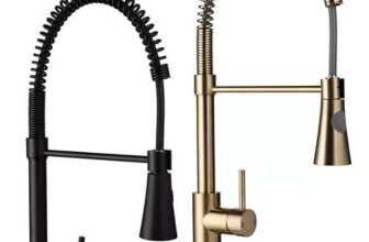 EASY HOME Kitchen Tap