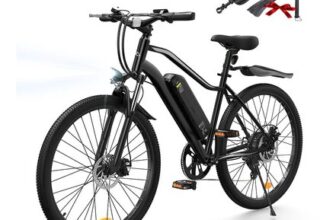 EB3S / M50 Electric Mountain Bike