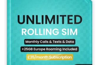 EE Monthly Rolling: 1000GB Data, Unlimited Calls/Text 25GB EU Roaming w/code
