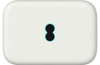 EE Unlocked 4G Mini Mobile WiFi Wireless Broadband Router EE72E (Renewed)