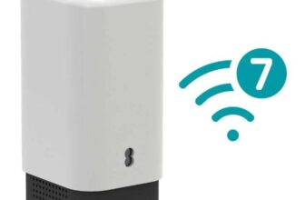 EE Unlocked Smart 5G Hub3 HH70C WiFi7 Tri-Band Router White (excellent refurbished) – Sold by Brightgadget FBA