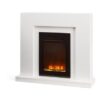 EGL Electric Freestanding Alaska Fire Suite