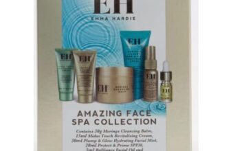 EMMA HARDIE Amazing Face Spa Collection