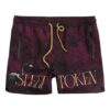 EMP Signature Collection Swim Shorts Multicolour by Sleep Token