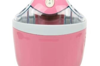 EMtronics 0.5L Pink Ice Cream Maker, Free P&P Clubcard Price