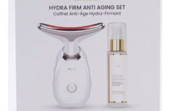 ERTH BEAUTY Two Piece Hydra Firm Anti Aging Set