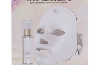ERTH BEAUTY Two Piece Revive & Hydrate Skin Therapy Set