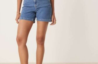EXCLUSIVEDickies carpenter regular fit denim shorts in classic blue With Code
