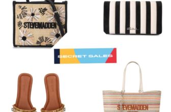 EXCLUSIVEUp to 60% Off Steve Madden Sale Extra 10% Off With Code (Over 560 Lines)
