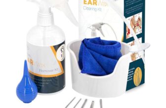 Ear Wax Remover Kit, 20-in-1