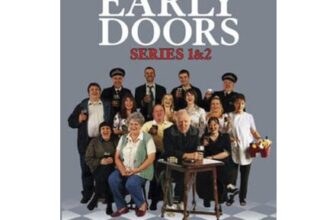 Early Doors Series 1 and 2 DVD (2005)