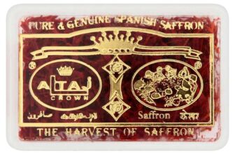 East End Saffron 1G Clubcard price 2.60