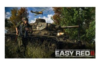 Easy Red 2