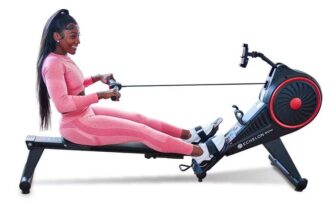 Echelon Row Smart Rowing Machine