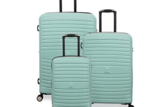 Eco Eco-Protect – 3pc Set (Mint Eggshell or Grey)