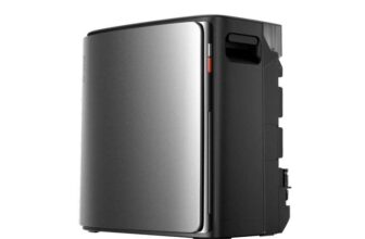 EcoFlow STREAM Ultra X Balcony Power Plant 2000W PV Input 3840Wh Plug-in Solar Battery with code