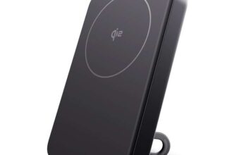 Ecoflow Rapid Mag Power Bank 10,000mAh, Qi2 Certified 15W MagSafe Wireless Charging with voucher – Sold by Ecoflow Europe / FBA