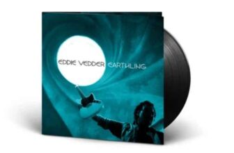 Eddie Vedder Earthling Vinyl album