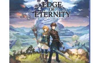 Edge of Eternity (PS5)