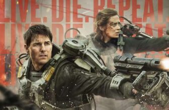 Edge of Tomorrow (2014) 4K UHD with Dolby Vision/Atmos Digital Download to Buy