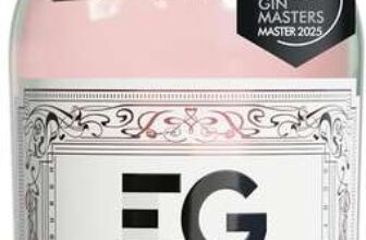 Edinburgh Gin Rhubarb & Ginger Gin Liqueur 50cl 20% ABV