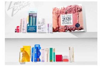 Edition 2: The Cew 2026 Beauty Awards Beauty Edit