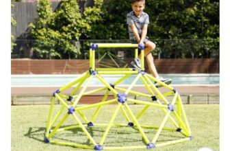 Eezy Peezy Monkey Bars Climbing Frame