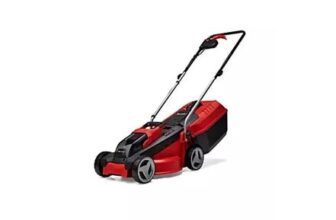 Einhell 30cm Cordless Lawn Mower 18v Rotary Lawnmower with Battery&Charger