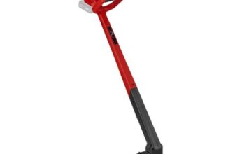 Einhell Cordless Lawn Trimmer, 18V, 24cm, Adjustable Head, Extra Handle