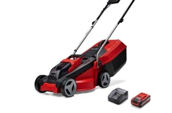 Einhell Cordless Lawnmower 30cm With Battery GE-CM 18/30 Li PXC Refurb GRADE A
