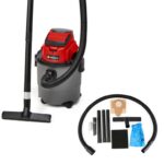 Einhell Cordless Wet And Dry Vacuum Cleaner 18V Power X-Change 15L Tank
