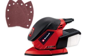Einhell Detail Sander 130W with Sheets