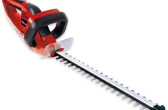 Einhell Electric Hedge Trimmer 45cm 420W Lightweight Cutter Refurbished Grade A – Sold By Einhell Official Store – With Code