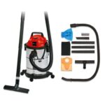 Einhell TC-VC 1820 S 1250W 20L Stainless Steel Wet & Dry Vacuum Cleaner (£35 W/Marketing Code) – Free Click & Collect