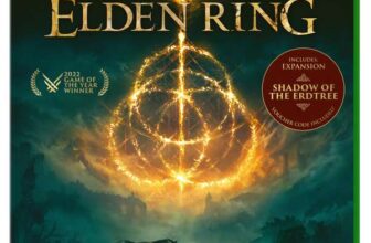 Elden Ring Shadow of the Erdtree Edition (Xbox Series X)