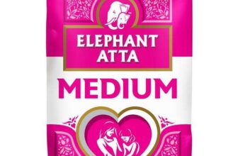 Elephant Atta 10kg Medium Chapatti Flour – Nectar Price