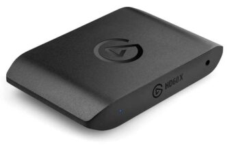 Elgato HD60 X Capture Card for PS5, Xbox Series X/S, Switch 2 1080p60 HDR10 or 4K30 capture, Ultra-low latency