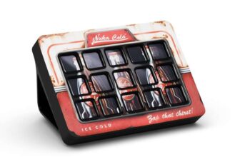 Elgato Nuka-Cola Stream Deck Fallout Special Edition Customisable LCD Keypad