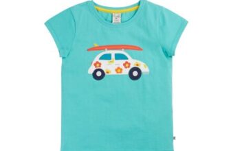 Elise Applique T-Shirt