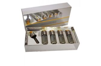 Elizabeth Arden Prevage Progressive Renewal Treatment 4 X 10ml Ampoules