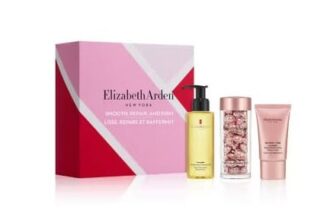 Elizabeth Arden Smooth Repair and Firm 3 Piece Gift Set