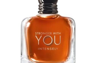Emporio Armani Stronger with You Intensely Mens Eau De Parfum 100ml
