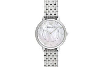 Emporio Armani Womens Watch 28mm Stainless Steel AR2511