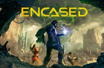 Encased: A Sci-Fi Post-Apocalyptic RPG (PC/Steam)