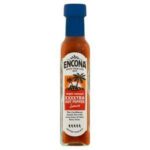 Encona West Indian Extra Hot Pepper Sauce 142ml /Encona Taste Explorers Carolina Reaper Chilli 142ml (Nectar Card _