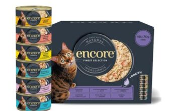 Encore 100 Percent Natural Adult Wet Cat Food, Chicken and Fish Selection