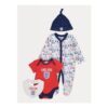 England FA Baby 4 Piece Set